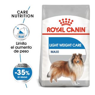 Royal Canin Maxi Light Weight Care ração para cães
